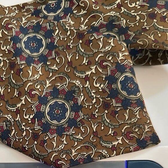 Dior Christian Dior Silk Tie - Picture 7 of 8